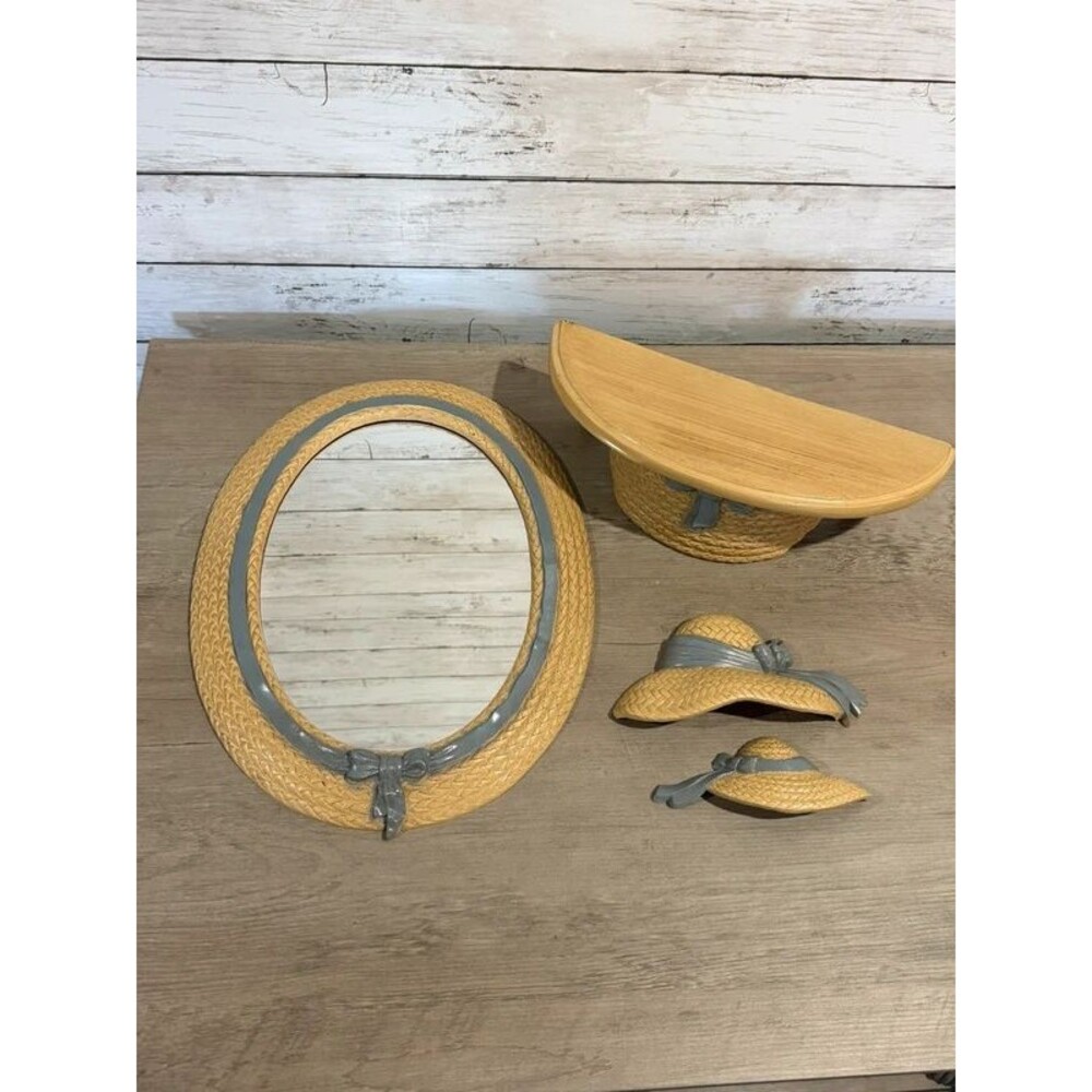 Home Interiors Vintage Wall set
